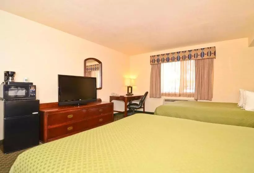 キングサイズベッドのスタンダードルーム, Quality Inn Wickenburg