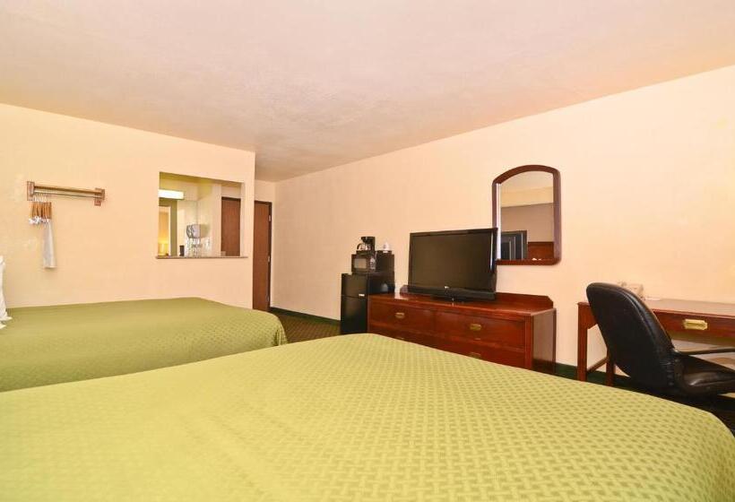 キングサイズベッドのスタンダードルーム, Quality Inn Wickenburg