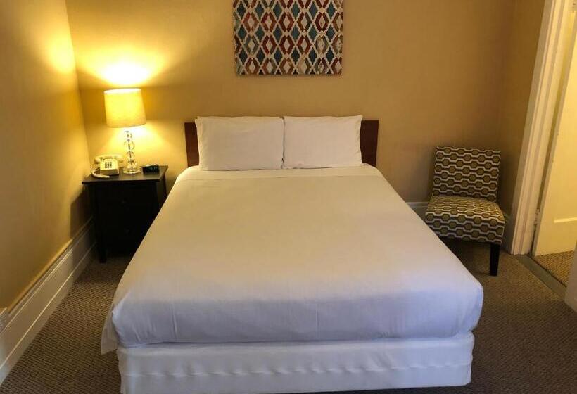 غرفة ديلوكس, Sf Plaza