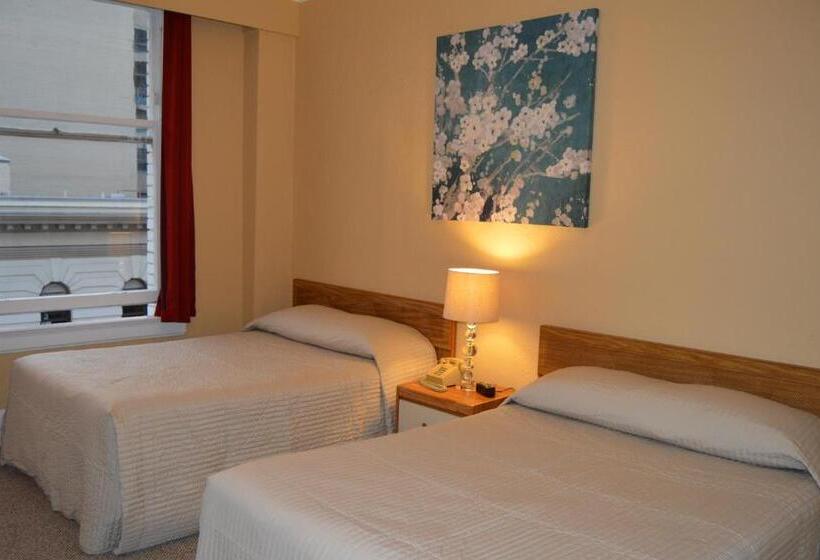 غرفة ديلوكس, Sf Plaza