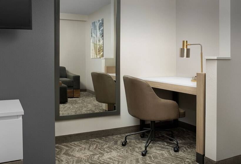Люкс, Springhill Suites By Marriott Atlanta Perimeter Center