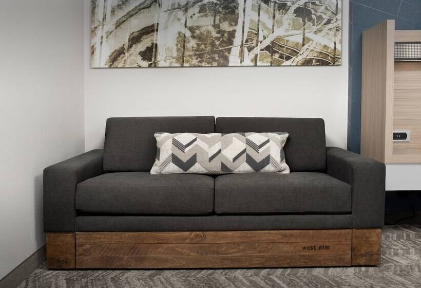 Люкс, Springhill Suites By Marriott Atlanta Perimeter Center