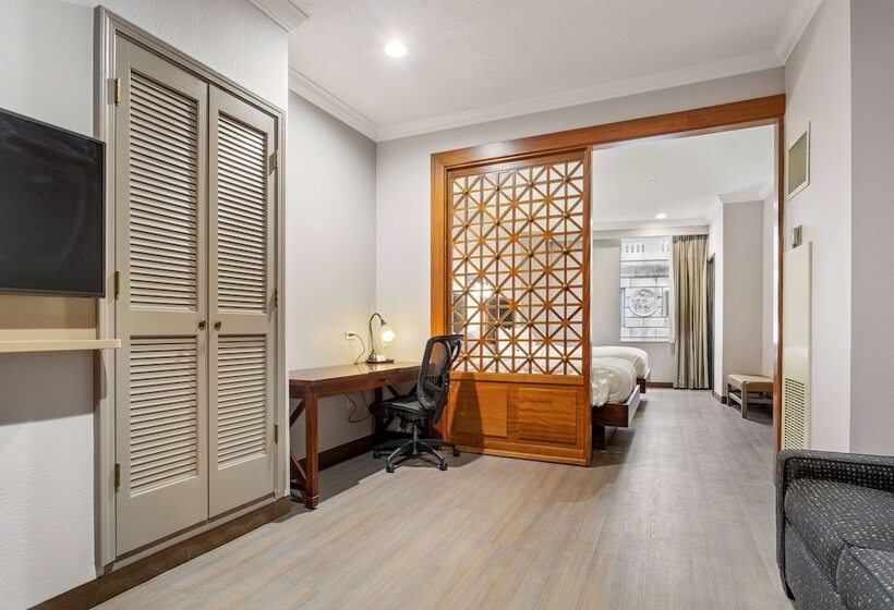 Люкс, Wyndham Garden Baronne Plaza