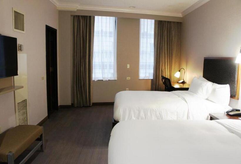 اتاق استاندارد, Wyndham Garden Baronne Plaza