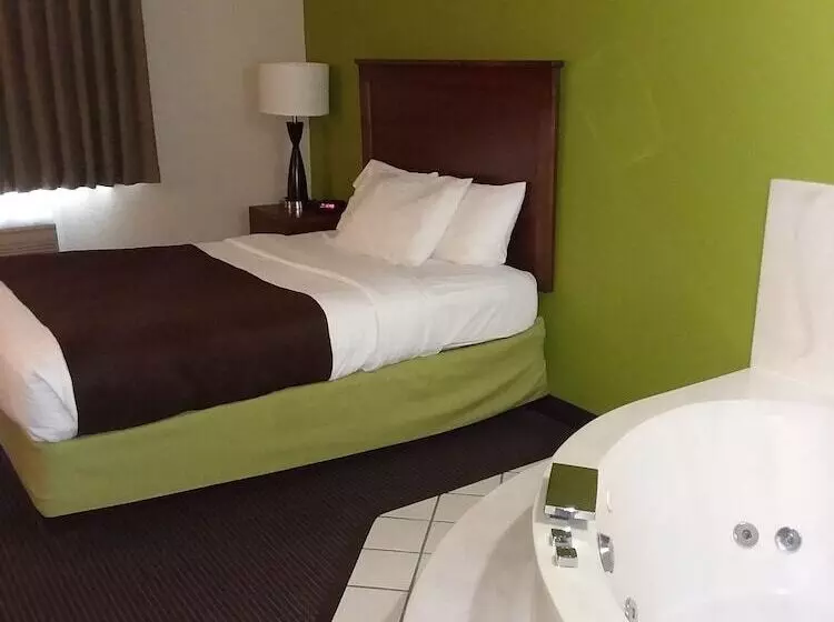 Sviitti, Americinn By Wyndham Little Falls