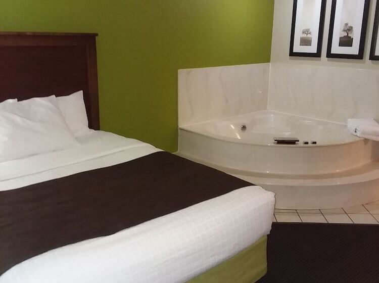 جناح, Americinn By Wyndham Little Falls