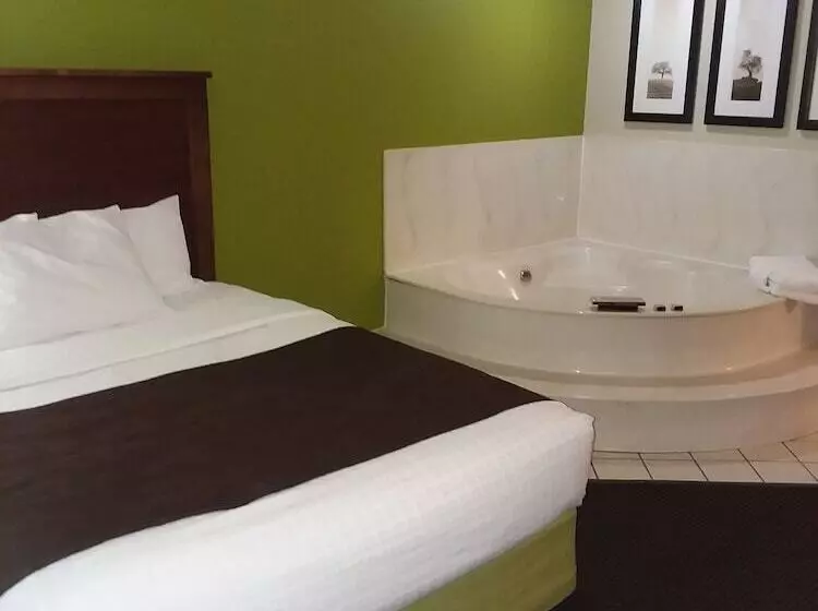 Sviitti, Americinn By Wyndham Little Falls