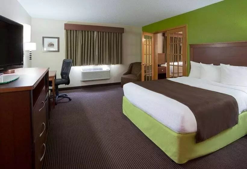 Deluxe-sviitti, Americinn By Wyndham Little Falls