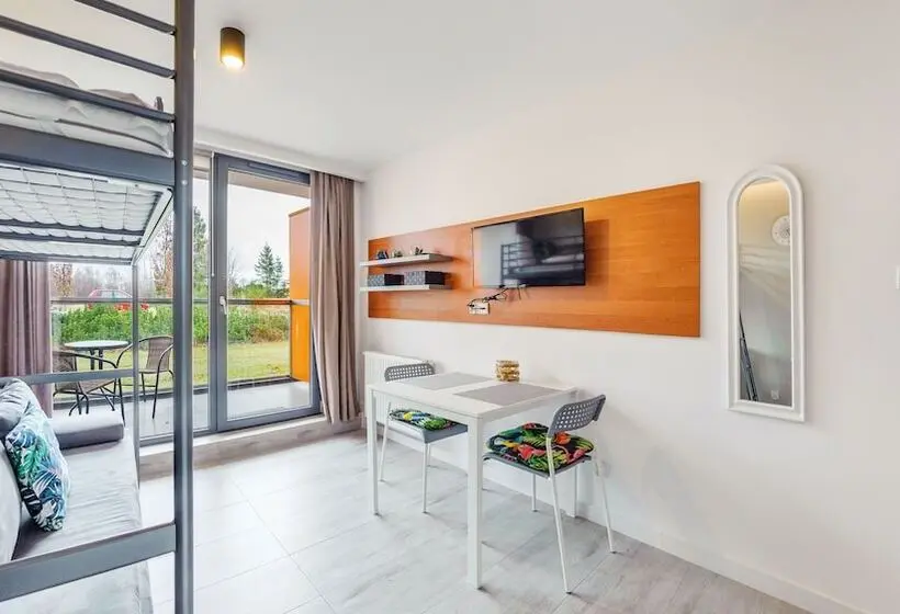 Standard-studio, Apartamenty Sun & Snow Sanatoryjna