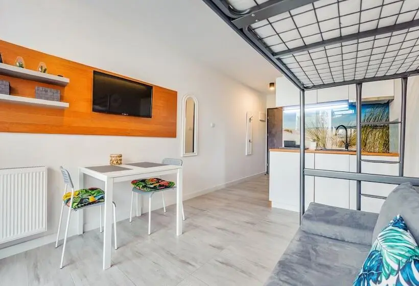 Standard-studio, Apartamenty Sun & Snow Sanatoryjna