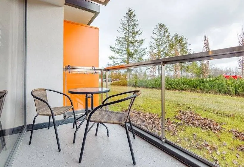 Standard-studio, Apartamenty Sun & Snow Sanatoryjna