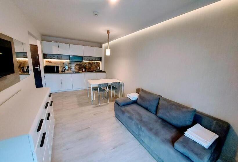 Апартаменты Superior 1 Спальня, Apartamenty Sun & Snow Sanatoryjna