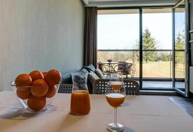 Perhesviitti, Apartamenty Sun & Snow Sanatoryjna