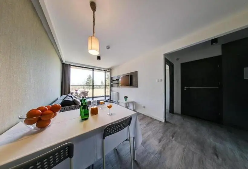 Perhesviitti, Apartamenty Sun & Snow Sanatoryjna