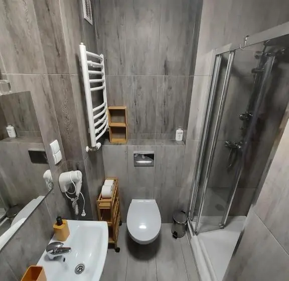 Perhesviitti, Apartamenty Sun & Snow Sanatoryjna