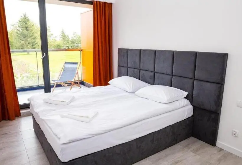Perhesviitti, Apartamenty Sun & Snow Sanatoryjna