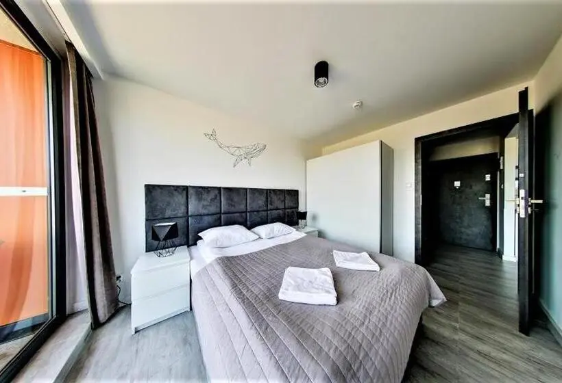 Perhesviitti, Apartamenty Sun & Snow Sanatoryjna
