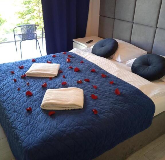 سوییت خانوادگی, Apartamenty Sun & Snow Sanatoryjna