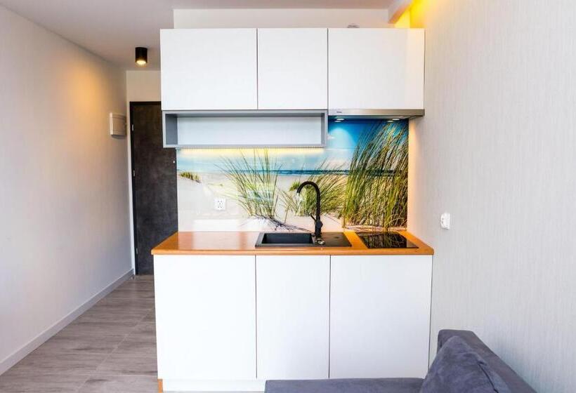 Апартаменты 1 Спальня, Apartamenty Sun & Snow Sanatoryjna