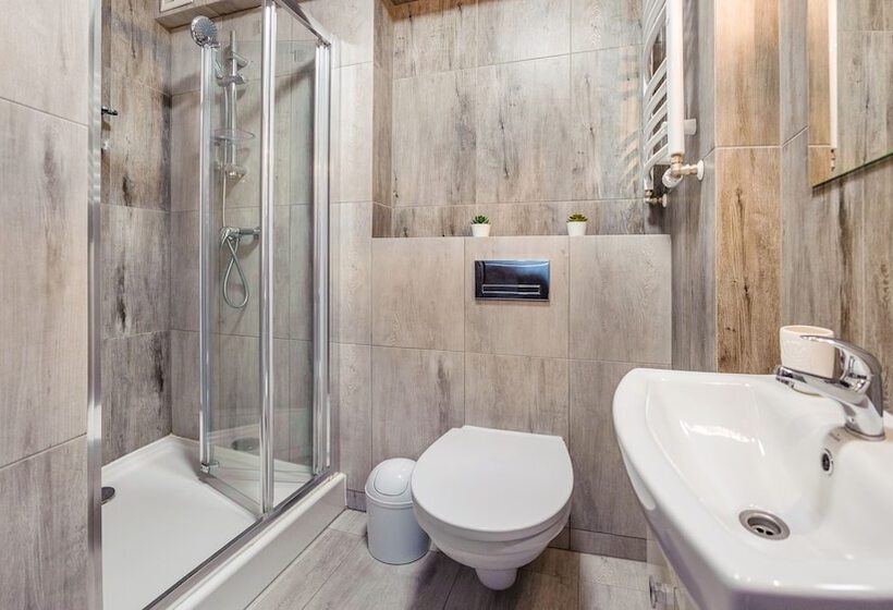 استودیوی استاندارد, Apartamenty Sun & Snow Sanatoryjna