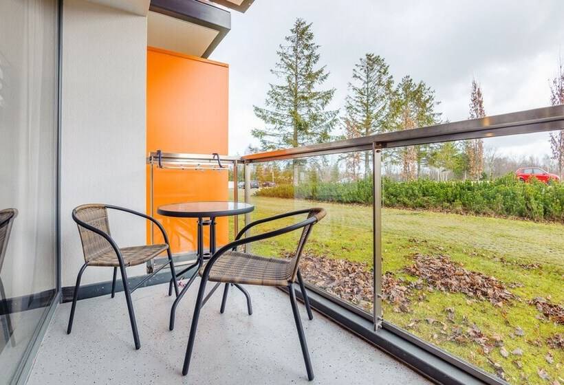 استودیوی استاندارد, Apartamenty Sun & Snow Sanatoryjna