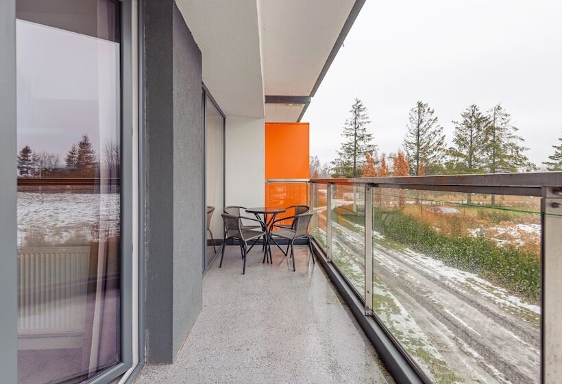 Апартаменты 1 Спальня, Apartamenty Sun & Snow Sanatoryjna