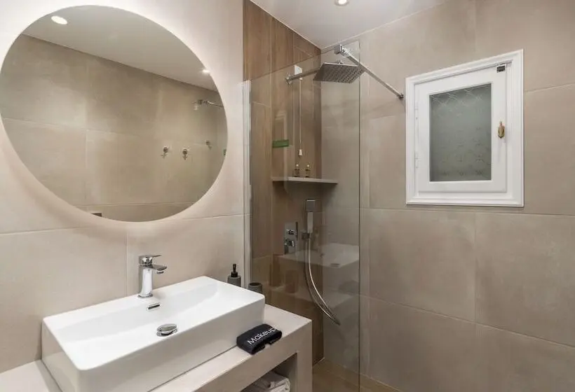Triple Room Sea View, Konstantinos