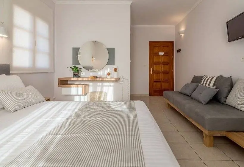Triple Room Sea View, Konstantinos