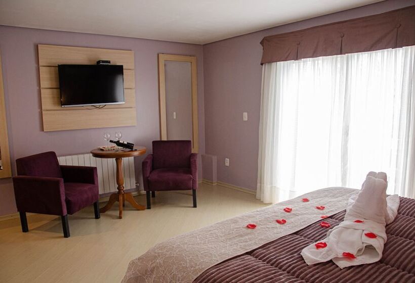 اتاق لوکس, Pousada Lanai Gramado