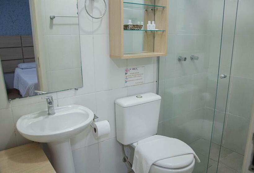 اتاق استاندارد, Pousada Lanai Gramado