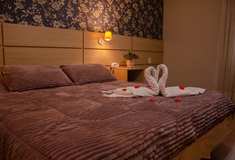 اتاق استاندارد, Pousada Lanai Gramado