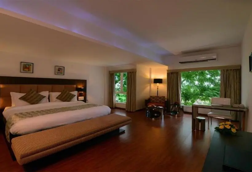 デラックスルーム, Top3 Lords Resort Bhavnagar