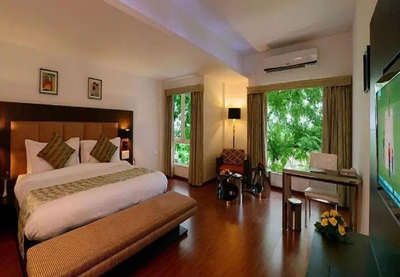 デラックスルーム, Top3 Lords Resort Bhavnagar