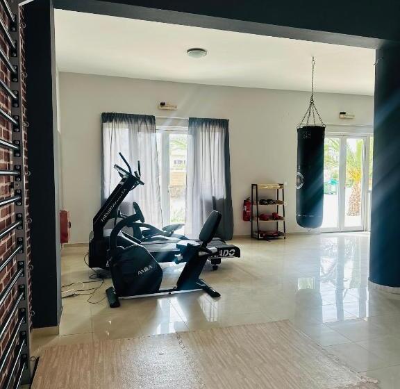 شقة عائلية, Nautica Hotel Apartments