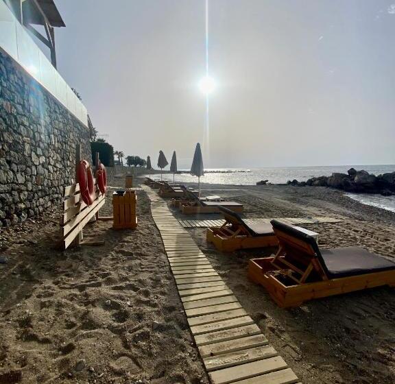 شقة عائلية, Nautica Hotel Apartments