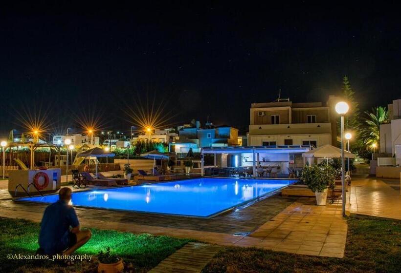 شقة عائلية, Nautica Hotel Apartments