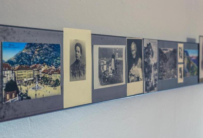 اتاق سوپریور خانوادگی, Bolzano Rooms