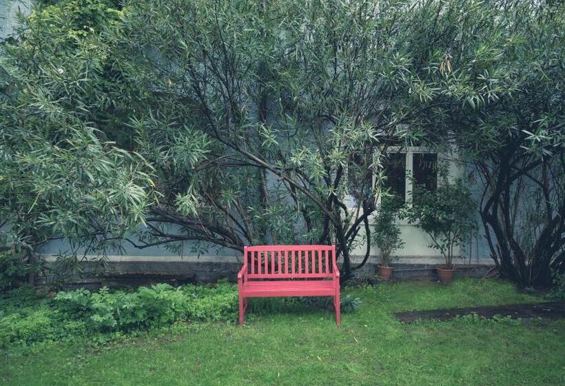 اتاق استاندارد یک تخته با سرویس بهداشتی مشترک, Bolzano Rooms