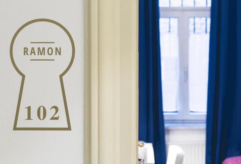 اتاق استاندارد یک تخته با سرویس بهداشتی مشترک, Bolzano Rooms