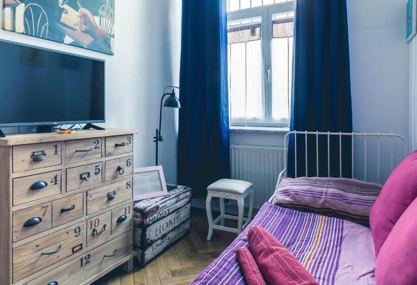 اتاق استاندارد یک تخته با سرویس بهداشتی مشترک, Bolzano Rooms