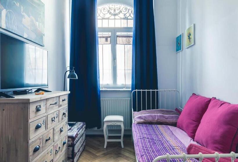 اتاق استاندارد یک تخته با سرویس بهداشتی مشترک, Bolzano Rooms