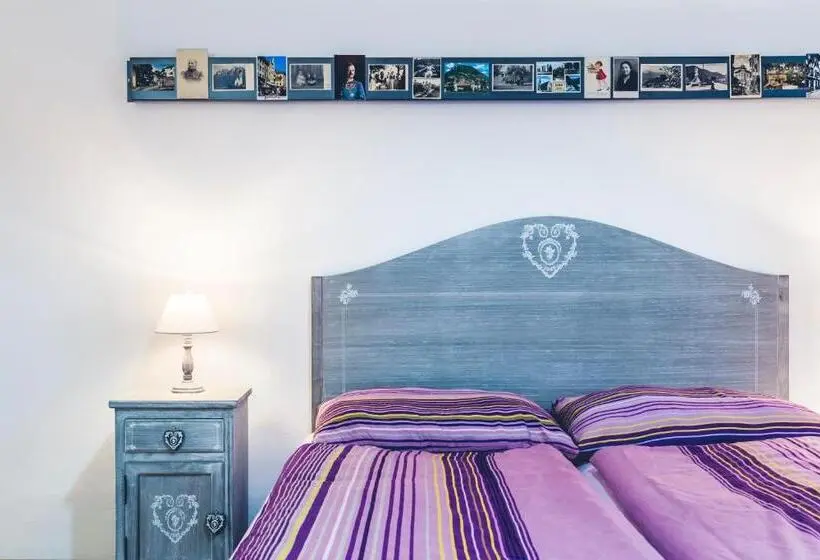 اتاق استاندارد با سرویس بهداشتی مشترک, Bolzano Rooms