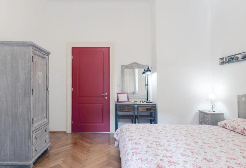 اتاق استاندارد با سرویس بهداشتی مشترک, Bolzano Rooms