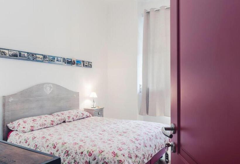 اتاق استاندارد با سرویس بهداشتی مشترک, Bolzano Rooms