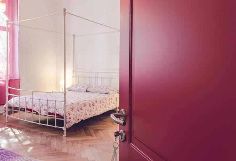 اتاق خانوادگی با سرویس بهداشتی مشترک, Bolzano Rooms