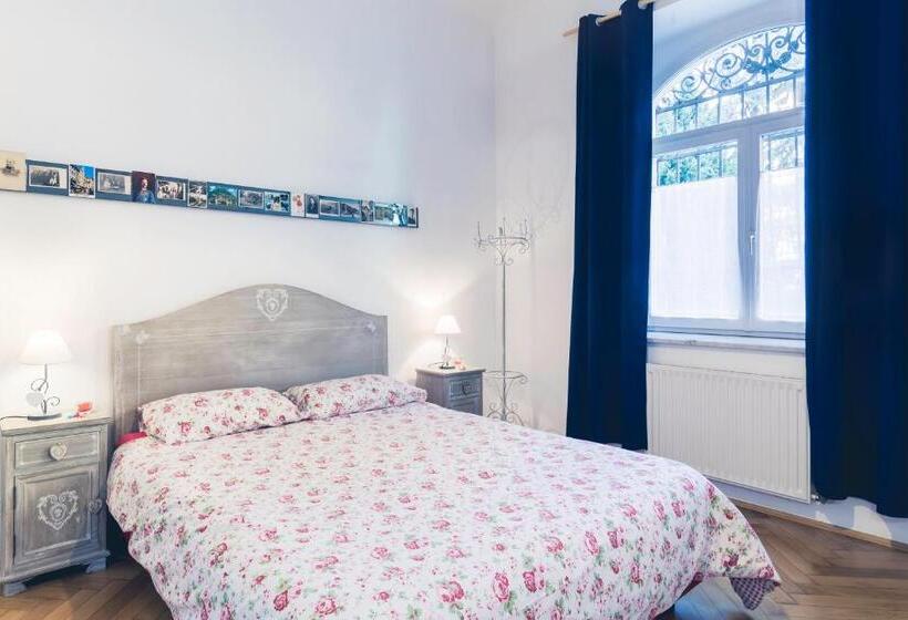 اتاق لوکس, Bolzano Rooms