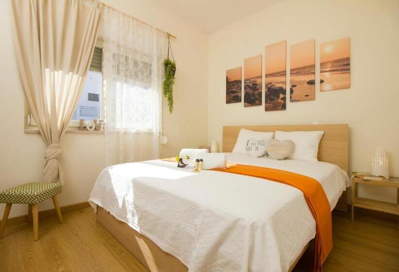 스탠다드 룸 공동 욕실, Villa Prana Guesthouse, Yoga & Ayurveda