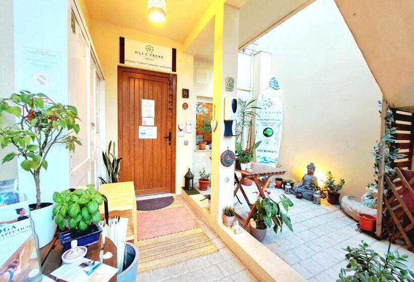 Номер Стандарт Совместная Ванная, Villa Prana Guesthouse, Yoga & Ayurveda