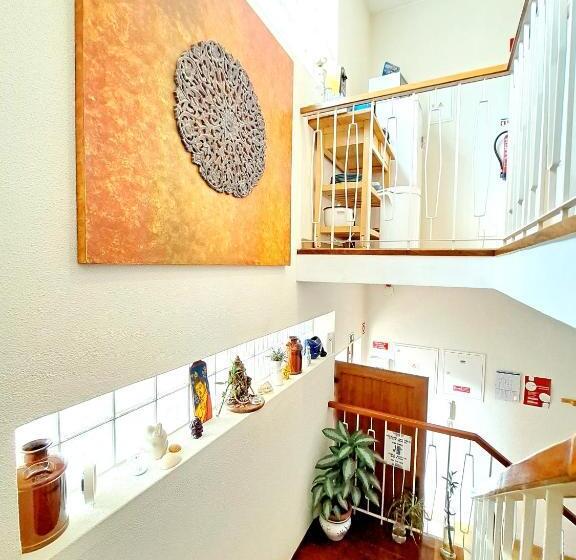 스탠다드 룸 공동 욕실, Villa Prana Guesthouse, Yoga & Ayurveda