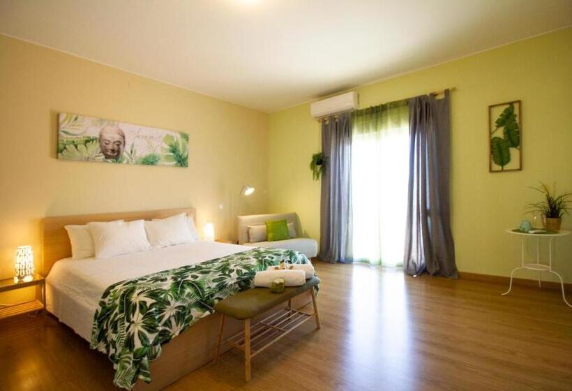 스탠다드 룸, Villa Prana Guesthouse, Yoga & Ayurveda